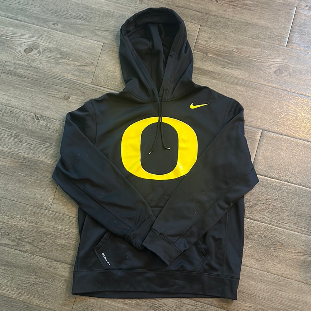 Nike Therma-Fit Oregon Ducks Sweater